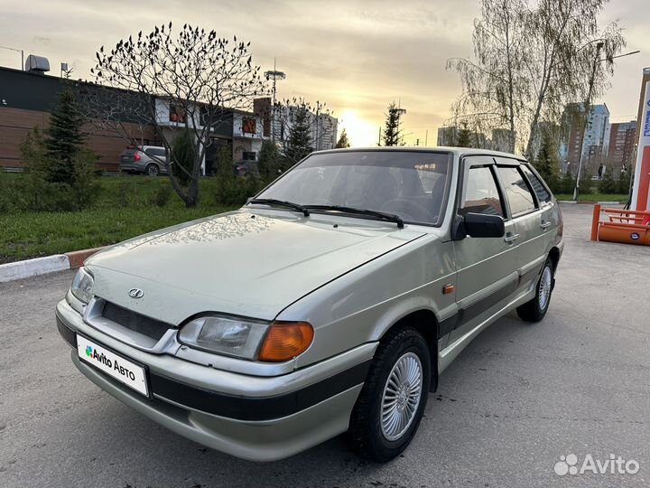 ВАЗ 2114 Samara 1.6 МТ, 2006, 175 000 км