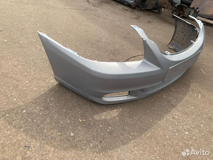 Бампер Передний Hyundai Accent