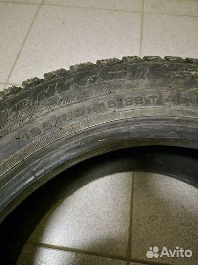 Cordiant Snow Cross 195/60 R15 88T