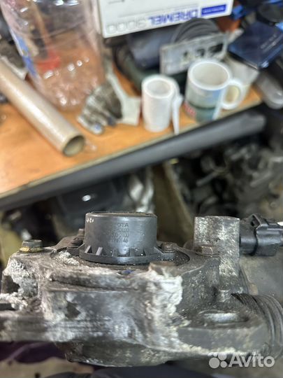 Актуатор сцепления Peugeot 107 1.0 ркпп 2013 г.в