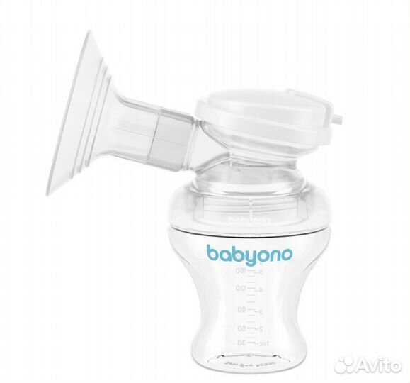 Молокоотсос электрический compact