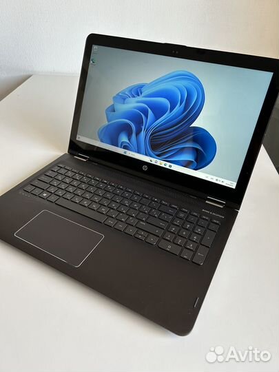 Ноутбук HP envy x360 Convertible PC