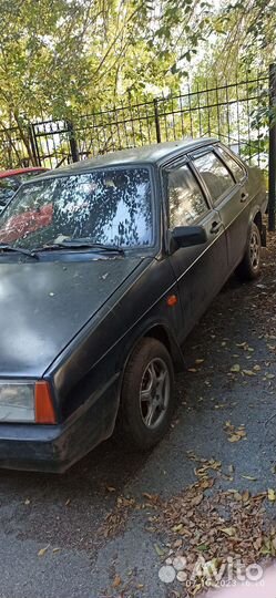 ВАЗ 21099 1.5 МТ, 1995, 180 000 км