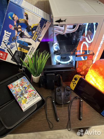 Nintendo Switch rev. 2