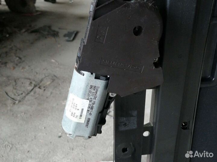 Люк электрический в сборе BMW X6 E71/E72