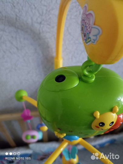 Развивающие игрушки для малышей