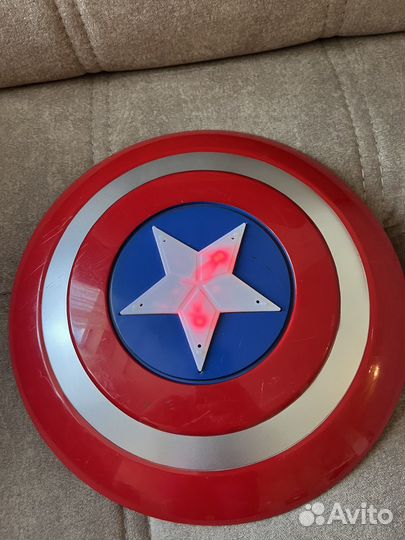 Щит капитана америки