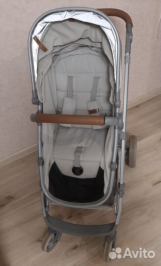 Коляска трансформер 2 в 1 Happy Baby Linda