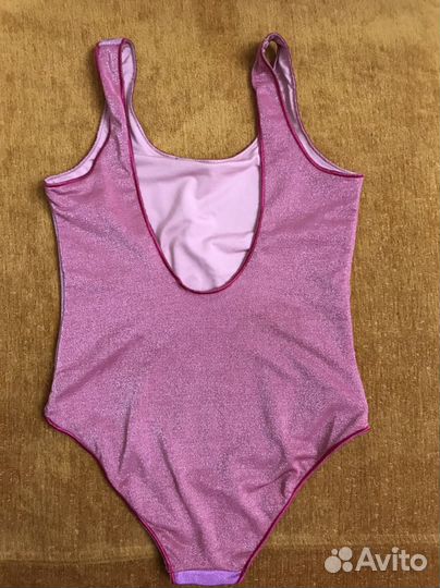 Купальник для девочки, 8 лет