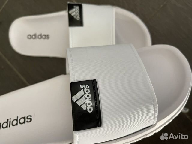 Шлепки Adidas все размеры