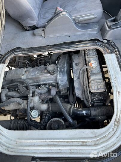 Kia Bongo 3.0 МТ, 2009, 355 000 км