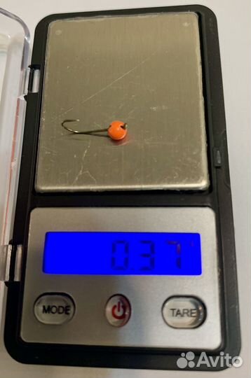 Мормышки для мормышинга