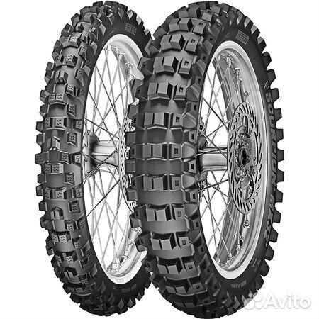 21/90/100 Pirelli Scorpion MX32 Mid Hard 57M TT Пе