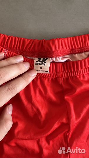 Волейбольные шорты женские