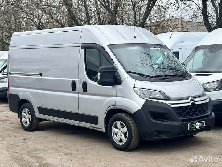 Citroen Jumper 2.2 МТ, 2018, 173 675 км