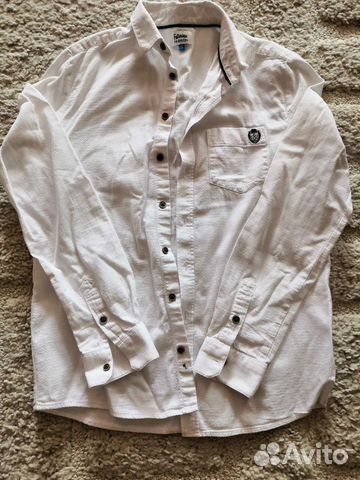 Рубашка на мальчика