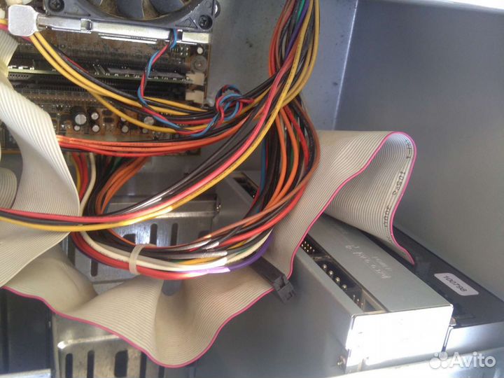 Системный блок компьютера