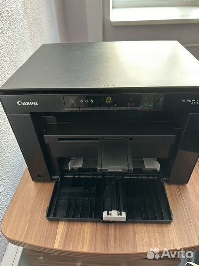 Принтер лазерный мфу