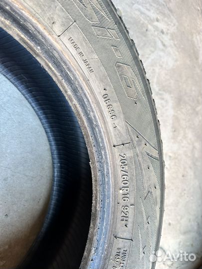 Toyo Observe GSi-6 205/60 R16