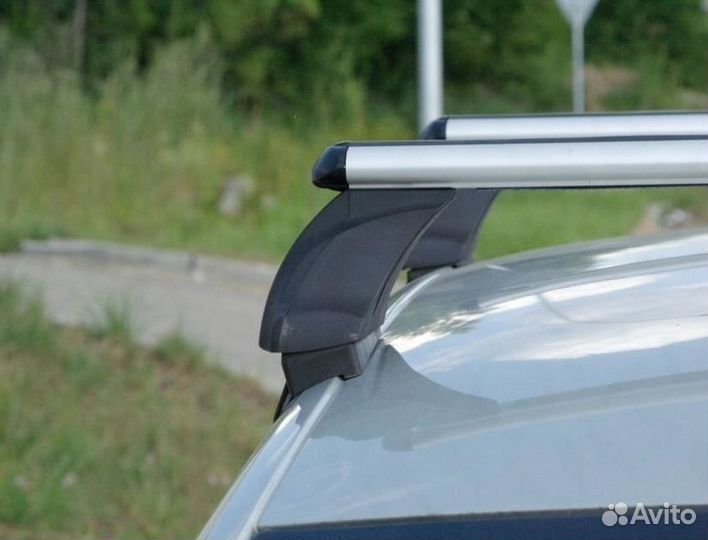 Багажник LADA X Ray 5-dr SUV 2016- Атлант Аэро