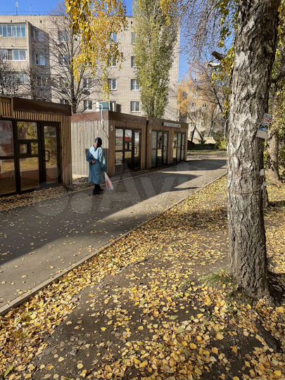 Торговая площадь, 10 м²