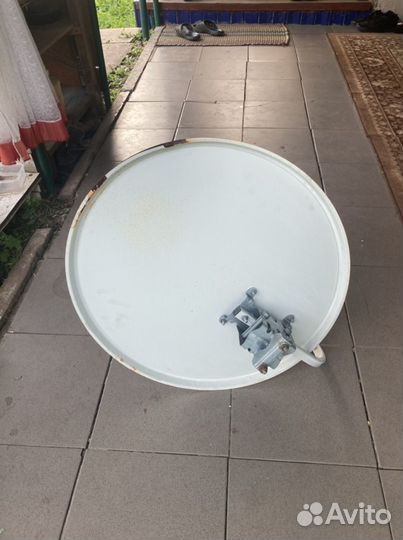 Антенна спутниковая бу