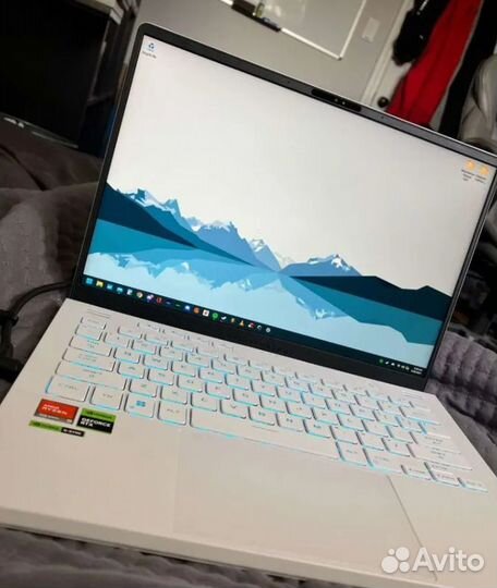 Asus Zephyrus G14 2023 Ryzen 9 / RTX 4060 4080