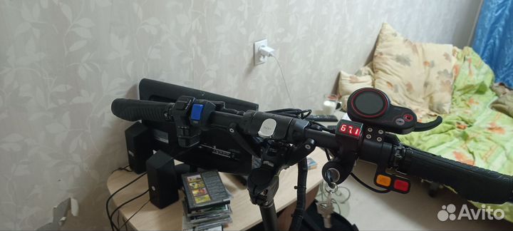 Самокат speed savage s 11