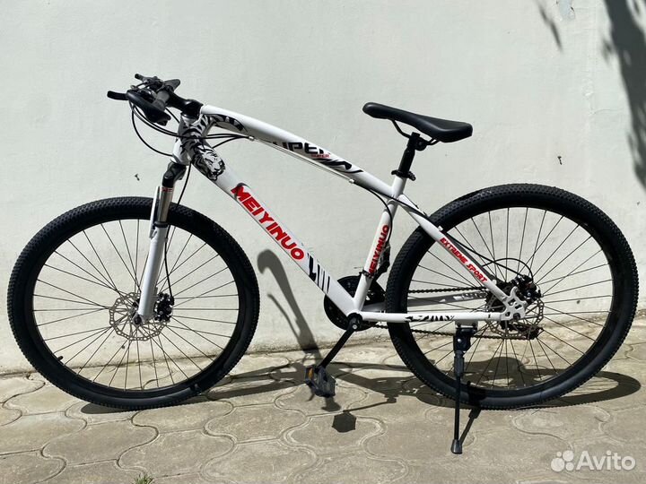 Велосипед скоростной