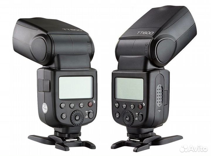 Godox Thinklite TT600 - новые фотовспышки