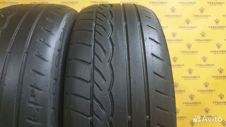 Dunlop SP Sport 01 205/55 R16 91V