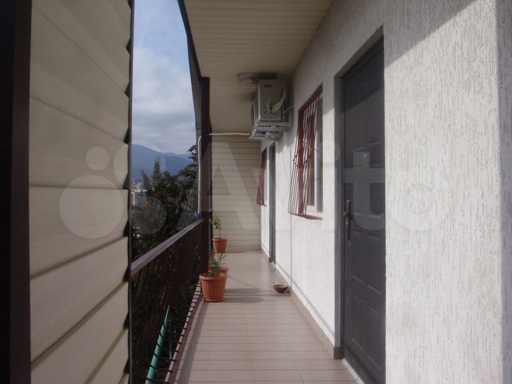 Комната 17 м² в 5-к., 2/3 эт.