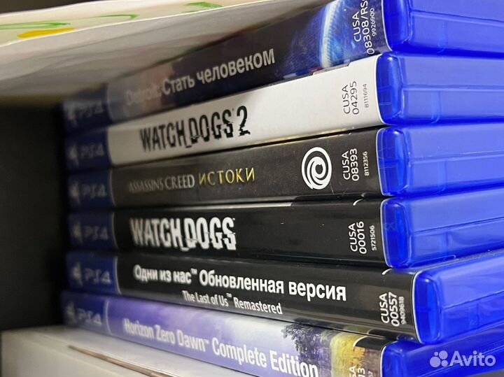 Игра для приставки PS4 slim 1tb