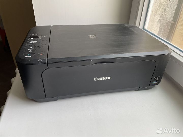 Принтер/сканнер Canon pixma MG3240