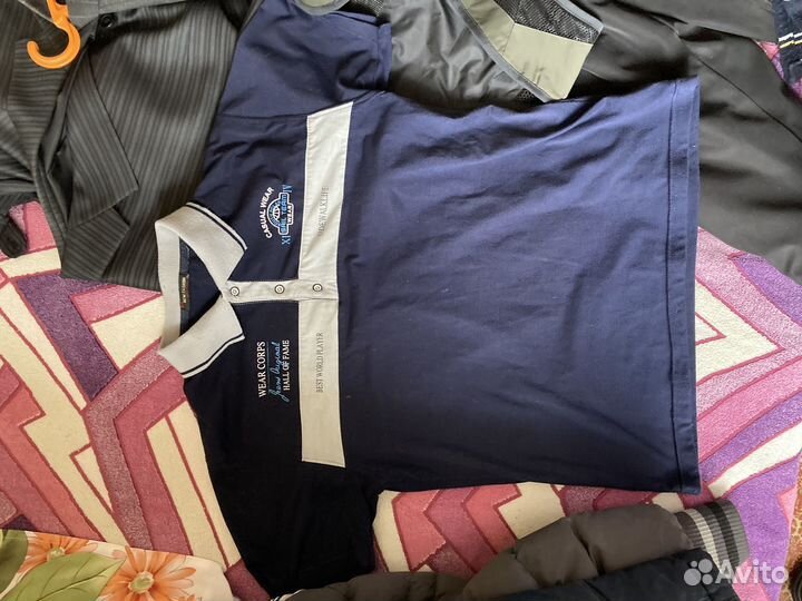 Мужские вещи пакетом