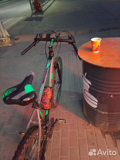 Велосипед Монстеркросс