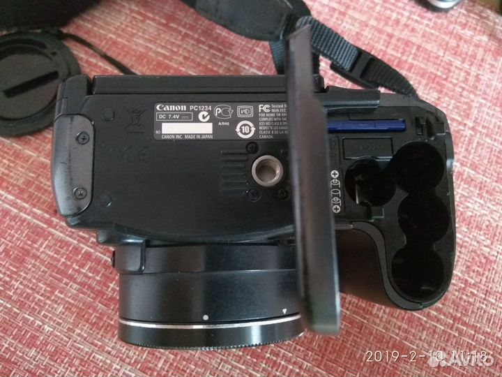 Фотоаппарат Canon