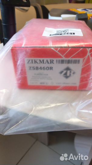 Volkswagen touareg 2005 форсунка омывателя фар