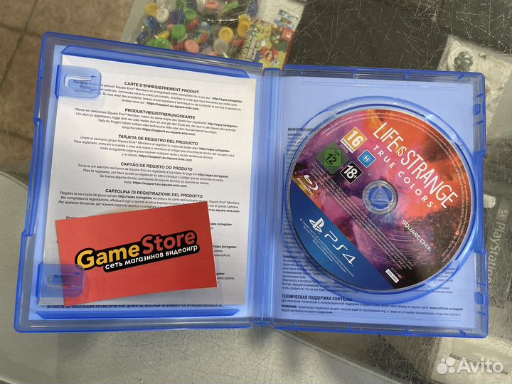 Life is Strange True Colors PS4