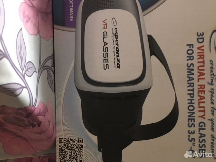 Виар очки для телефона