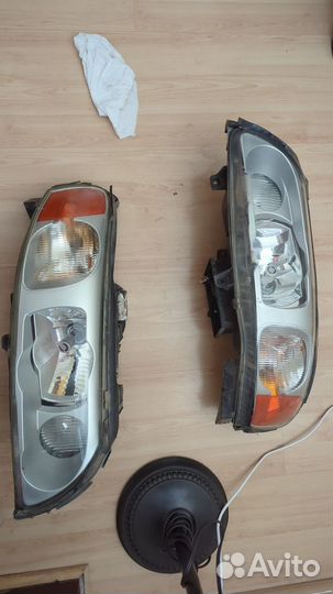 Фары Volvo S60 R v70 R xc70