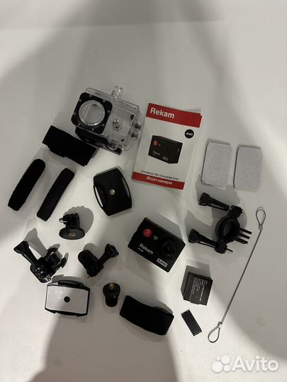 Видеокамера экшн Rekam A140