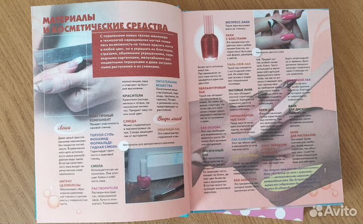 Книги по дизайну ногтей