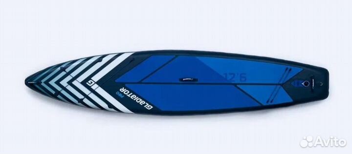 SUP борд (сапдоска) Gladiator 12.6 Pro W широкая