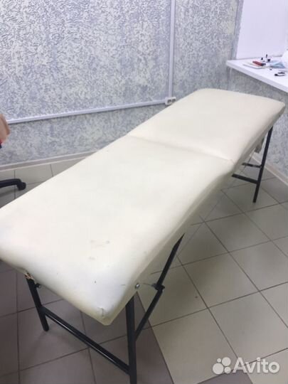 Кушетка косметологическая