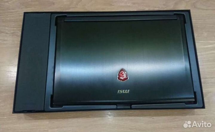 MSI gs73vr 7RG Stealth Pro 4K