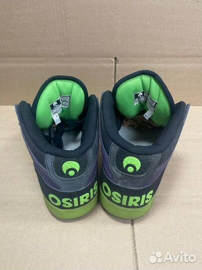 Кеды Osiris NYC 83 MID