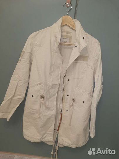 Парка bershka xs