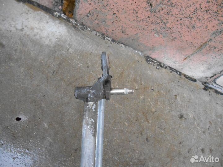 Трапеция моторчик Volkswagen Polo Classic