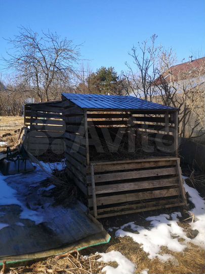 Дача 26 м² на участке 7,5 сот.